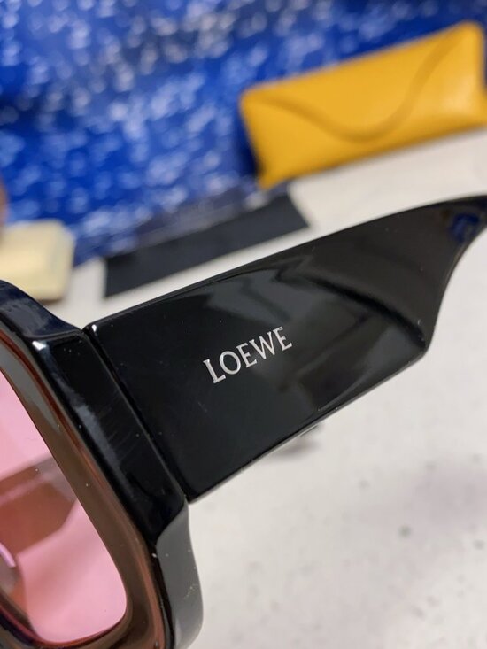 NWT Authentic Loewe Sunglasses main image 10